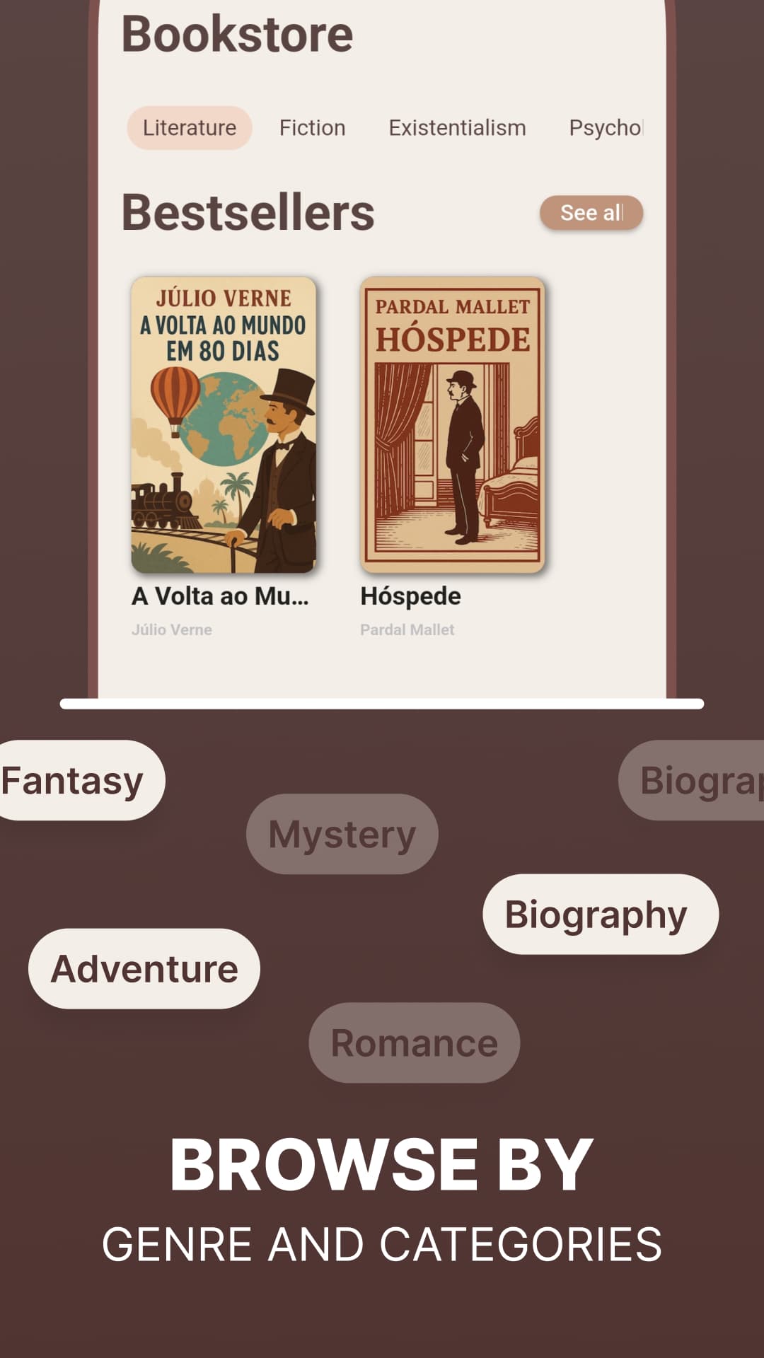 Smart Recommendations