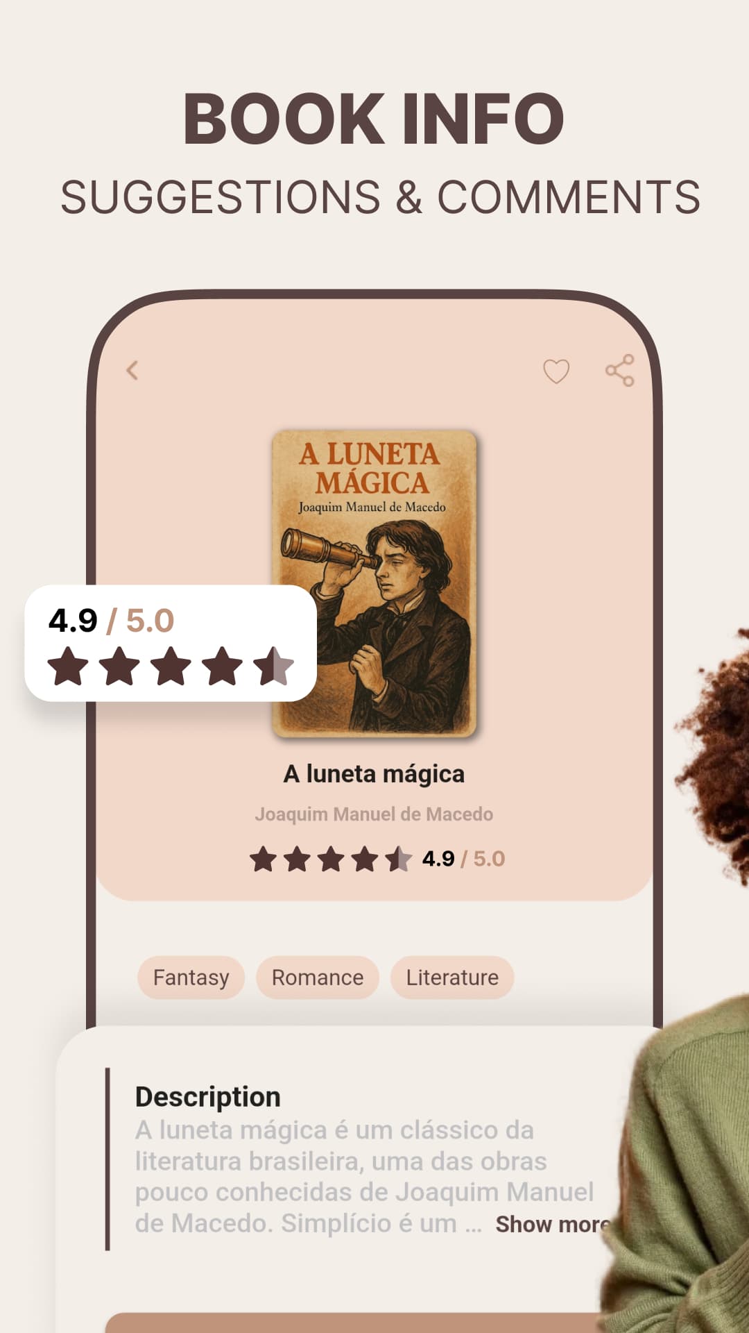 Personalized Experience