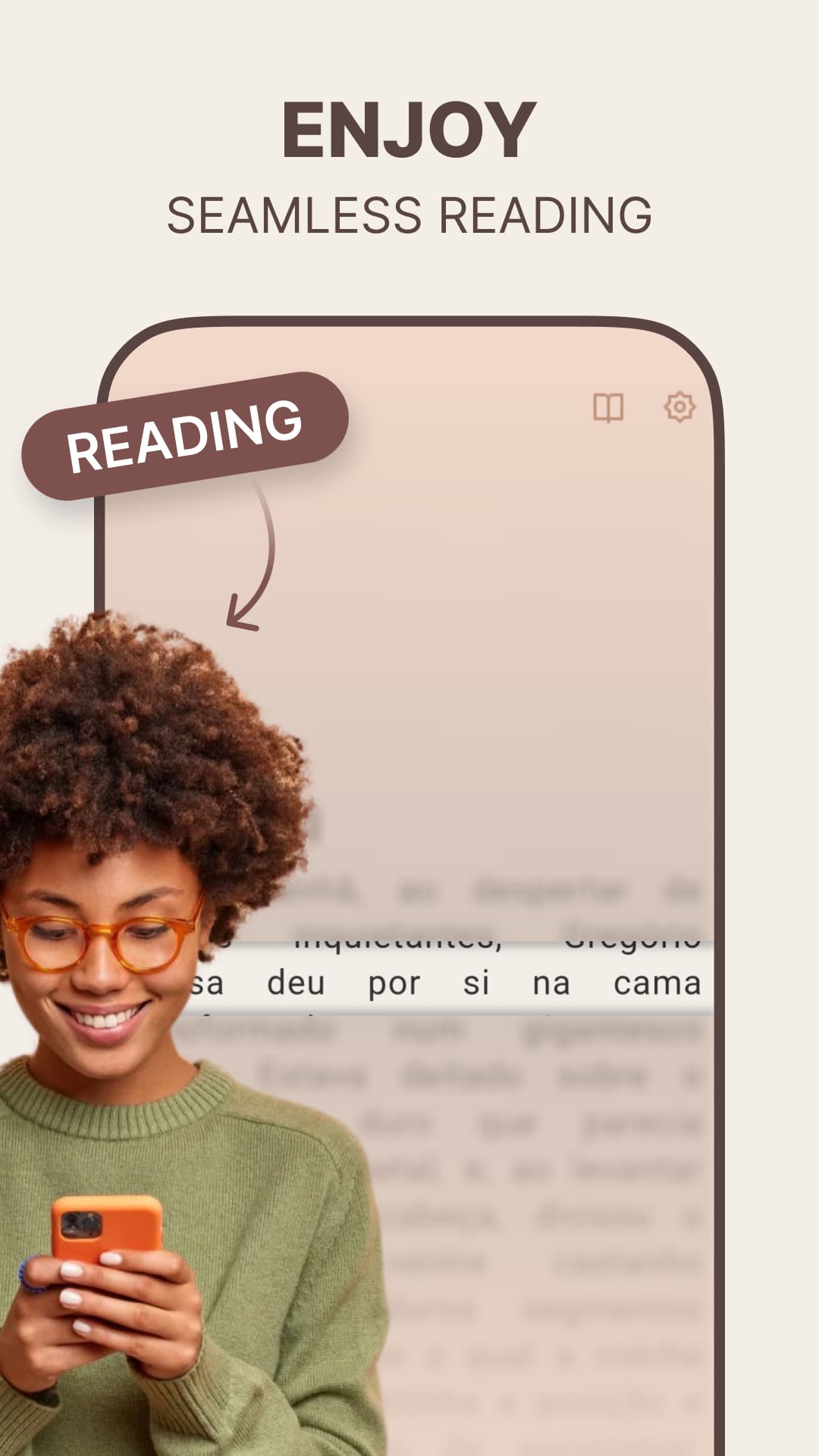 Leitura Imersiva no Dynbooks
